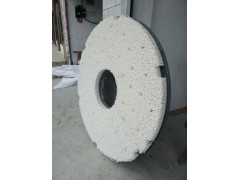 Brush for polishing 